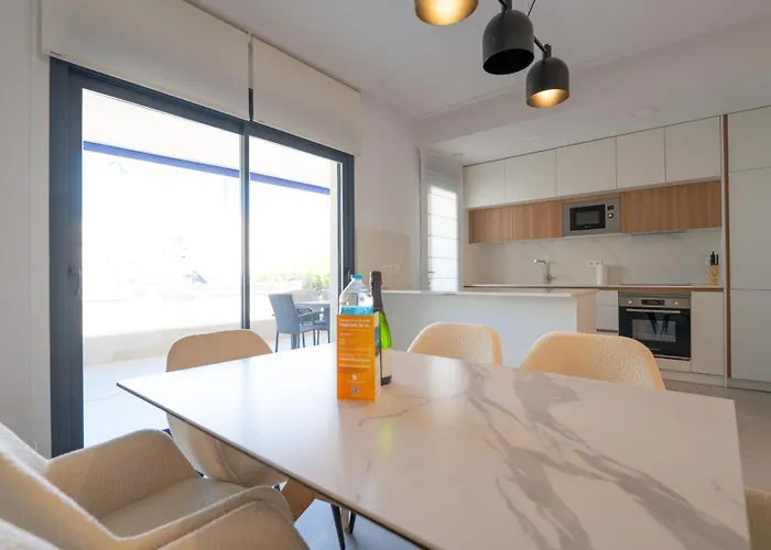 Yourspain S242b Апартаменты *