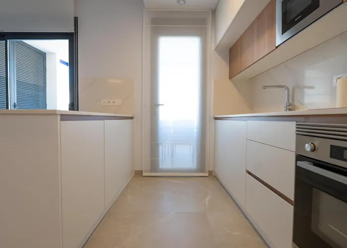 Апартаменты Yourspain S242b Торевьиа