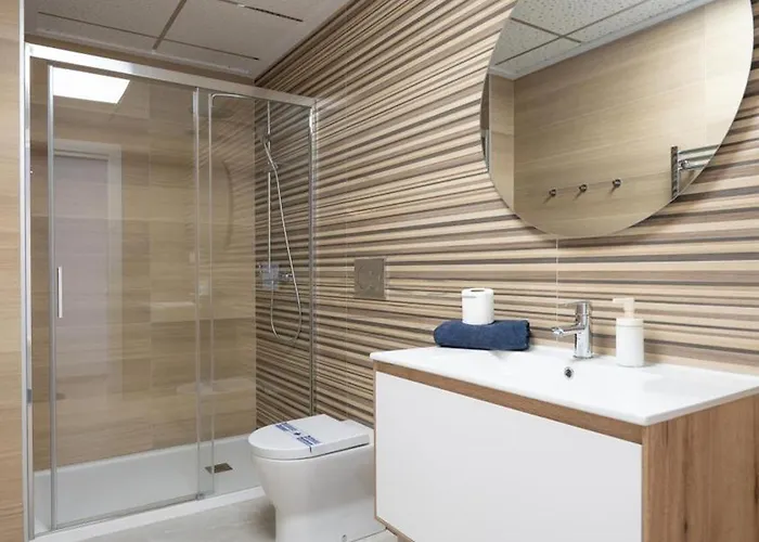 Апартаменты Yourspain S242b